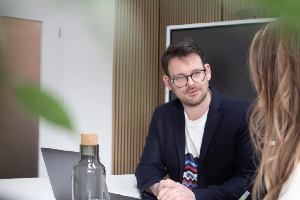 Sven Rausch von Rausch Technology